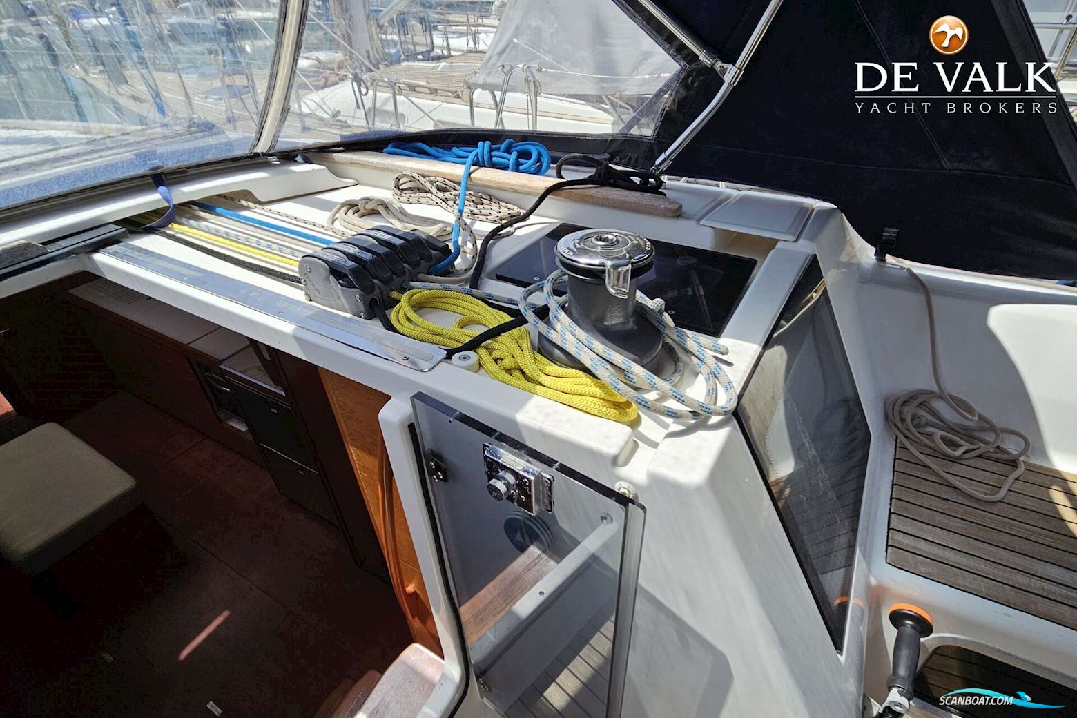 Dufour 460 Grand Large