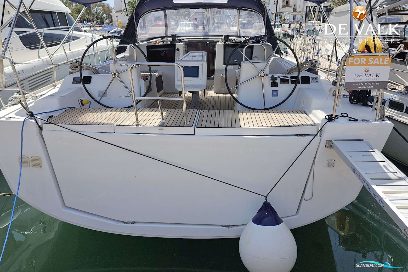 Dufour 460 Grand Large