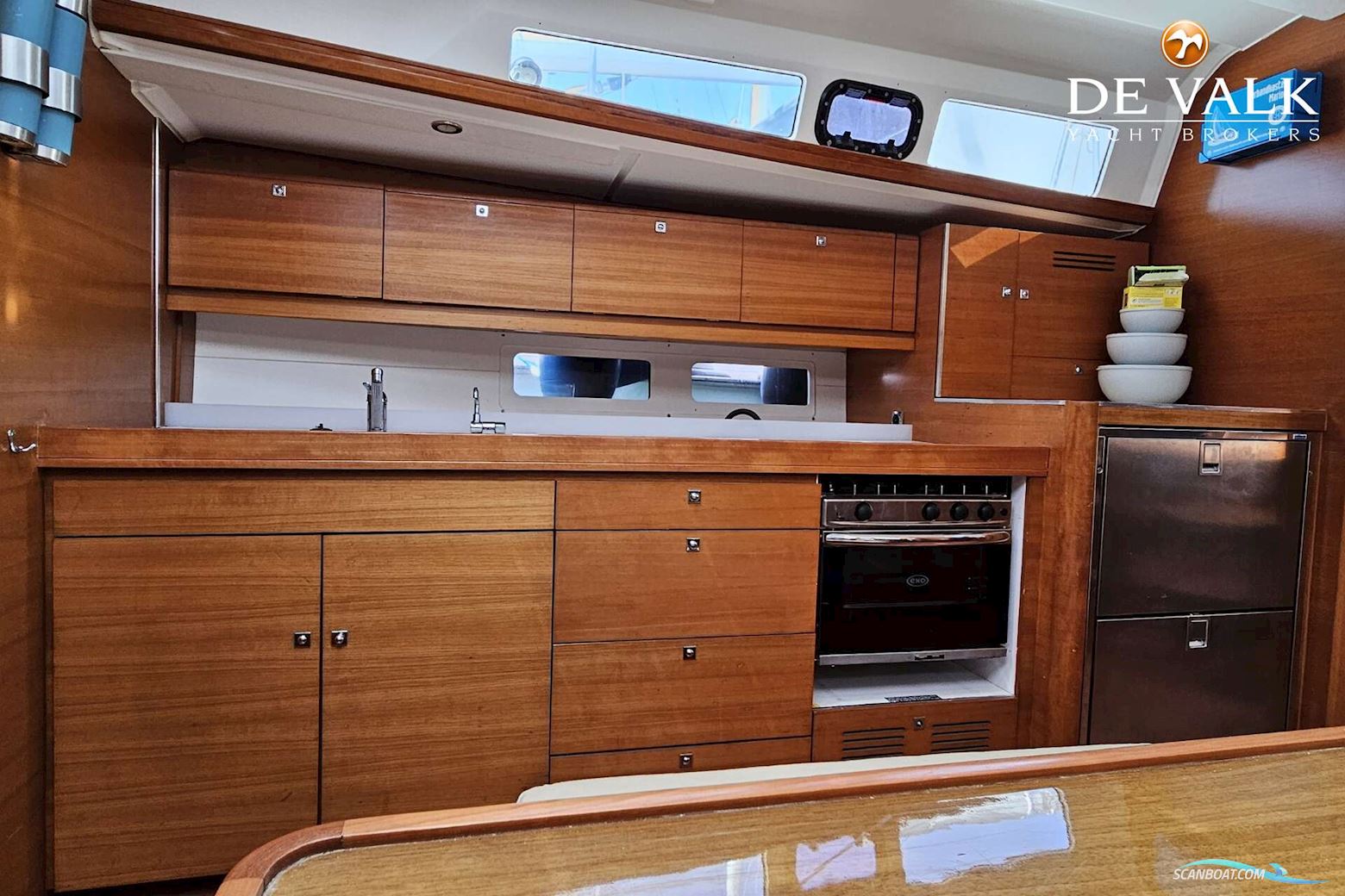 Dufour 460 Grand Large