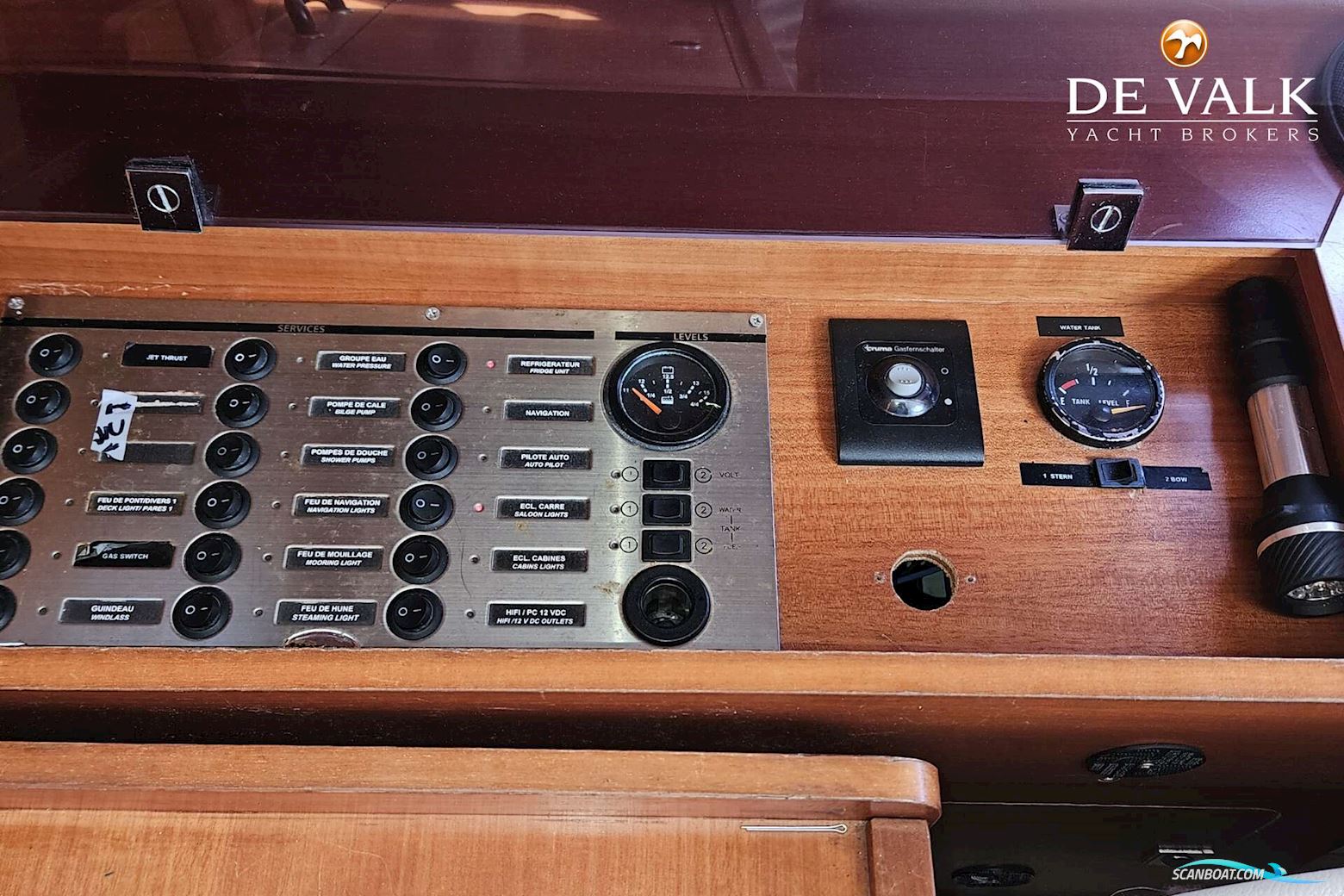 Dufour 460 Grand Large