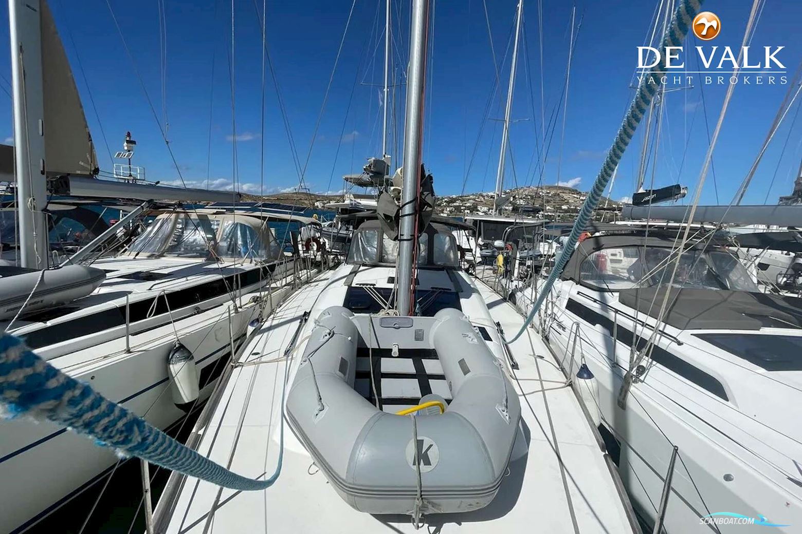 Dufour 460 Grand Large