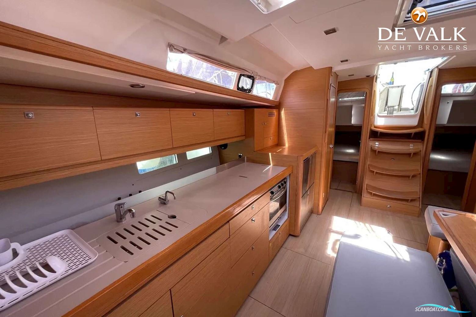 Dufour 460 Grand Large