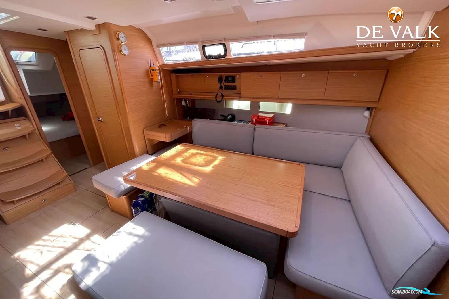 Dufour 460 Grand Large