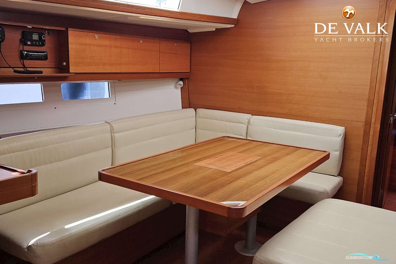 Dufour 460 Grand Large
