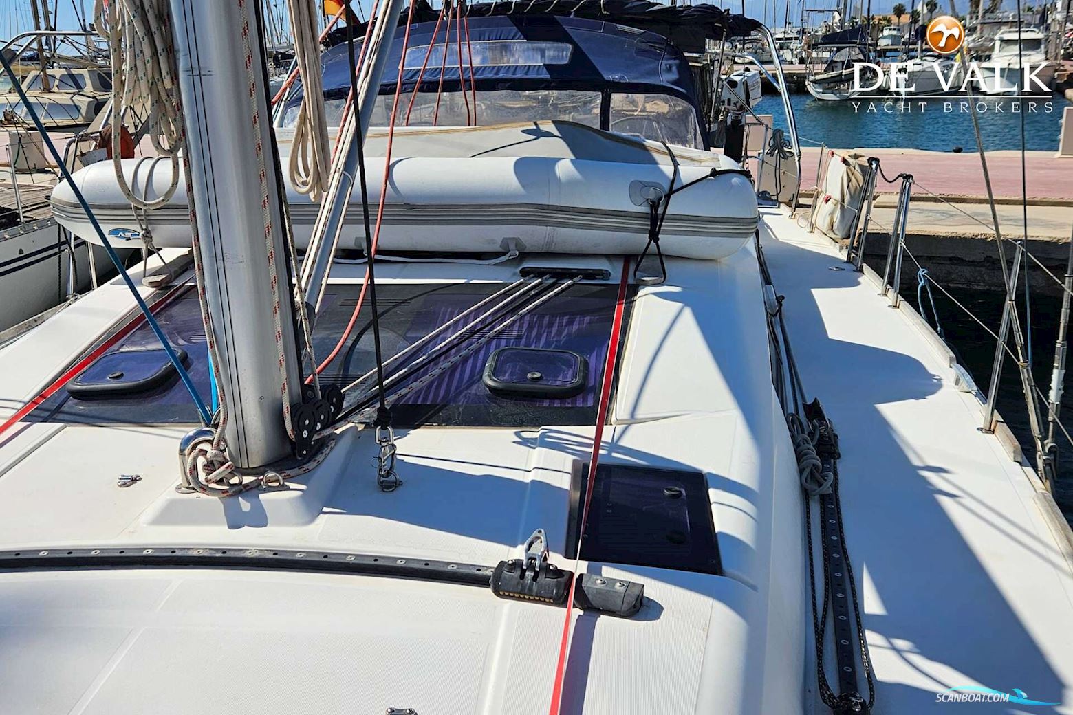 Dufour 460 Grand Large