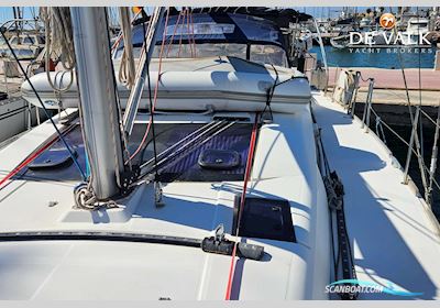 Dufour 460 Grand Large Segelboot 2016, mit Volvo Penta motor, Spanien