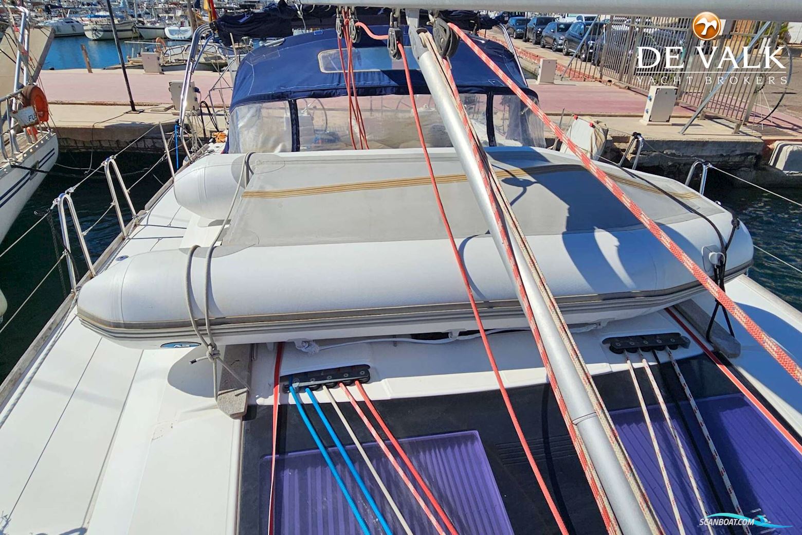 Dufour 460 Grand Large