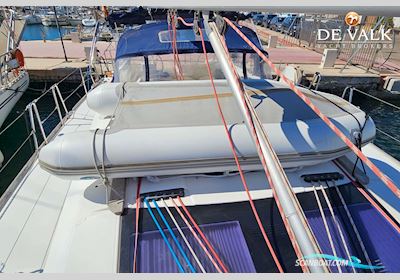 Dufour 460 Grand Large Segelboot 2016, mit Volvo Penta motor, Spanien