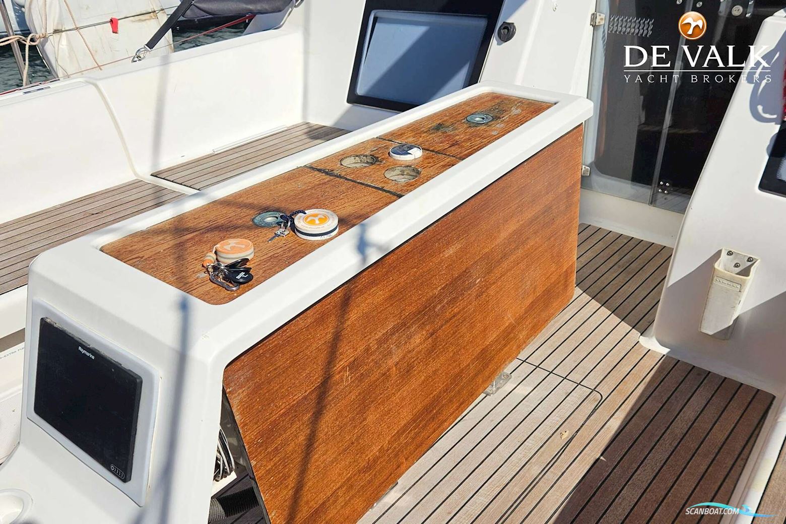 Dufour 460 Grand Large