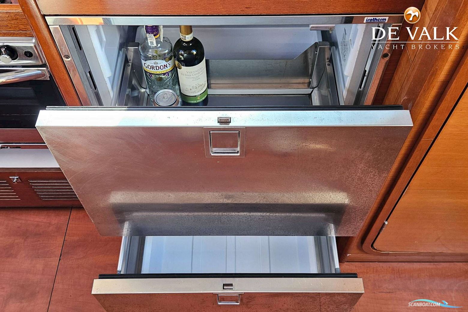 Dufour 460 Grand Large