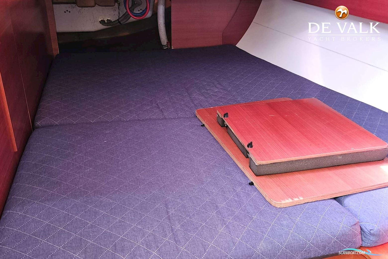 Dufour 460 Grand Large