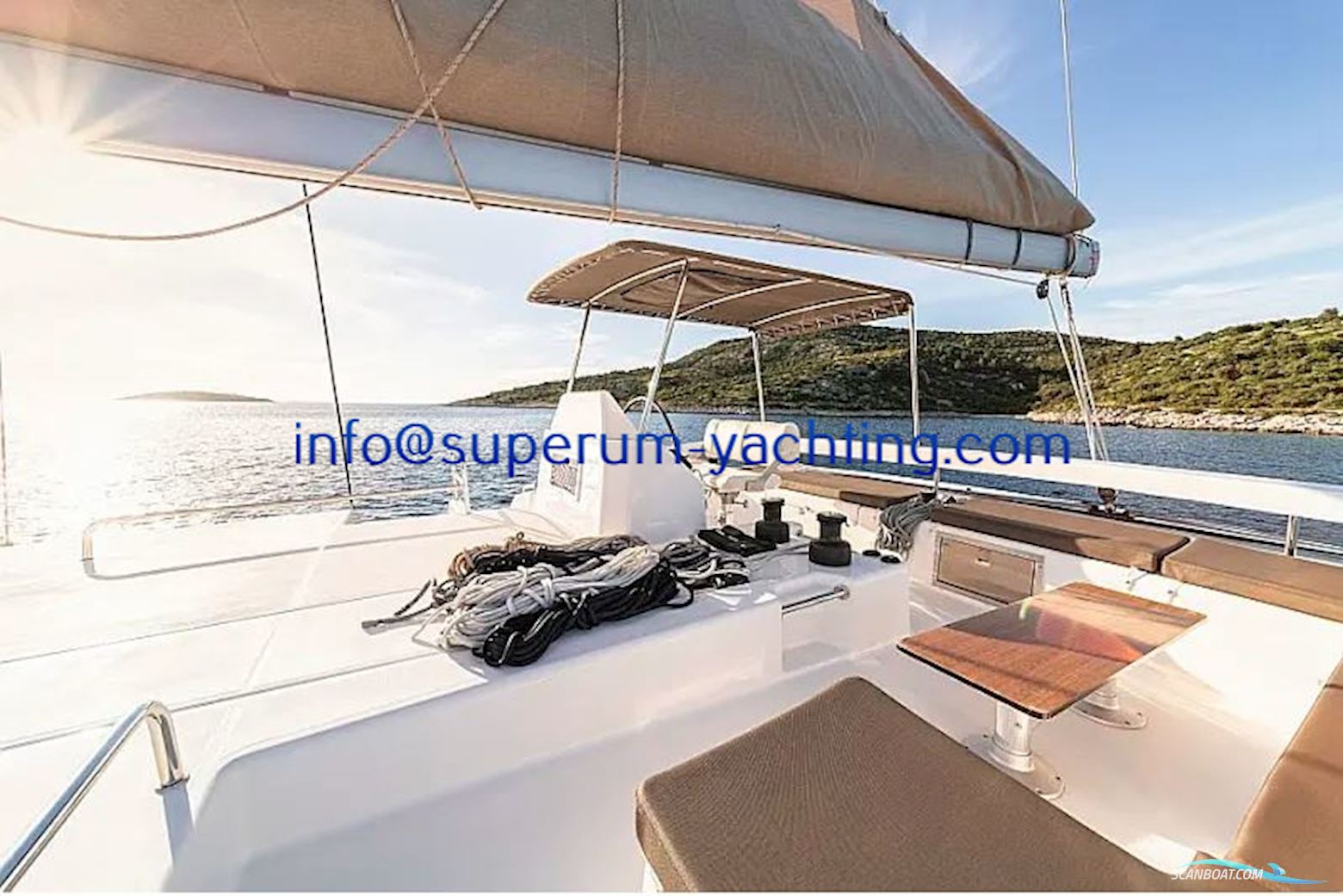 Dufour 48 Catamaran