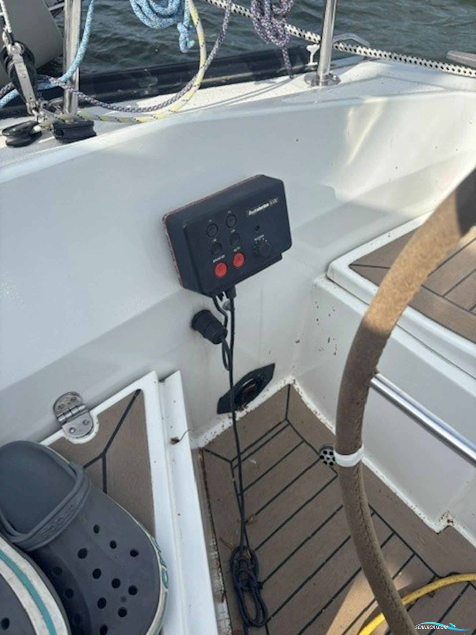 Dufour 4800