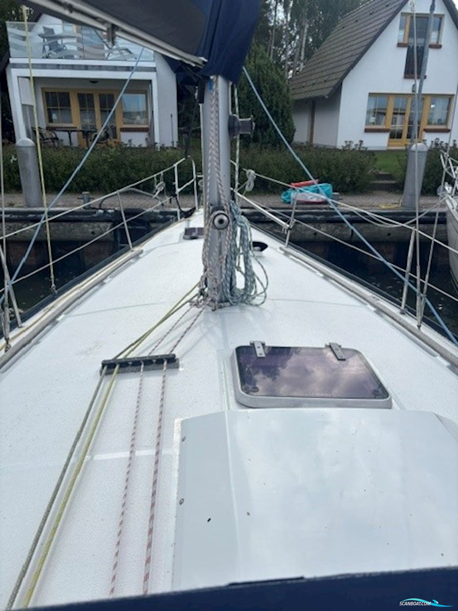 Dufour 4800