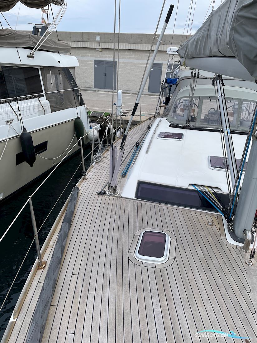 Dufour 485 Grand Large