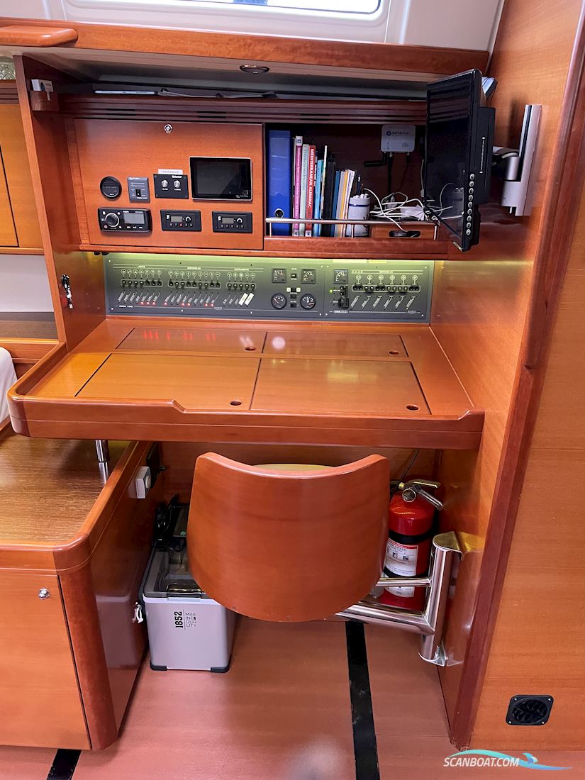 Dufour 485 Grand Large