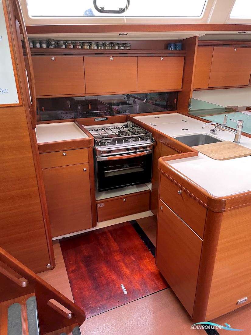 Dufour 485 Grand Large