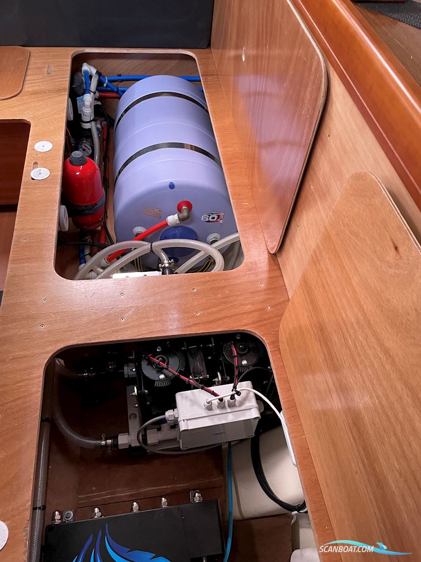 Dufour 485 Grand Large