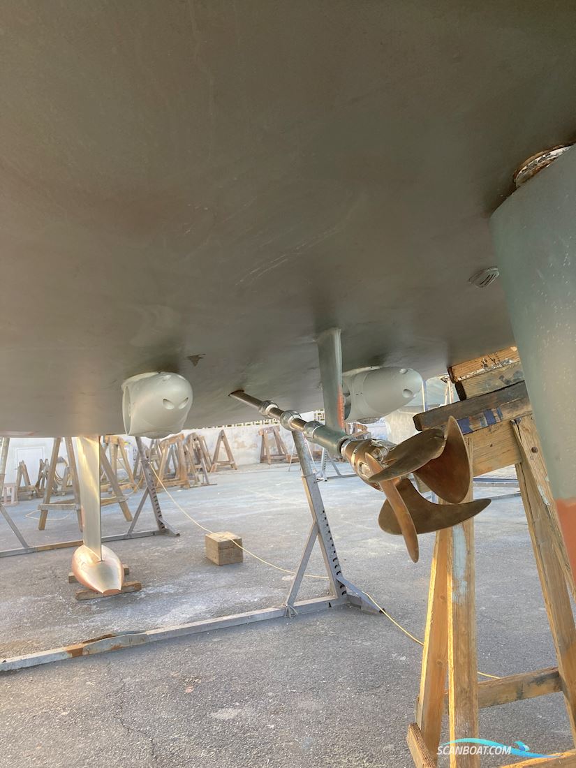 Dufour 485 Grand Large