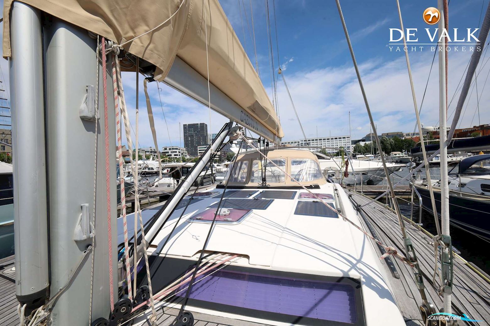 Dufour 485 Grand Large