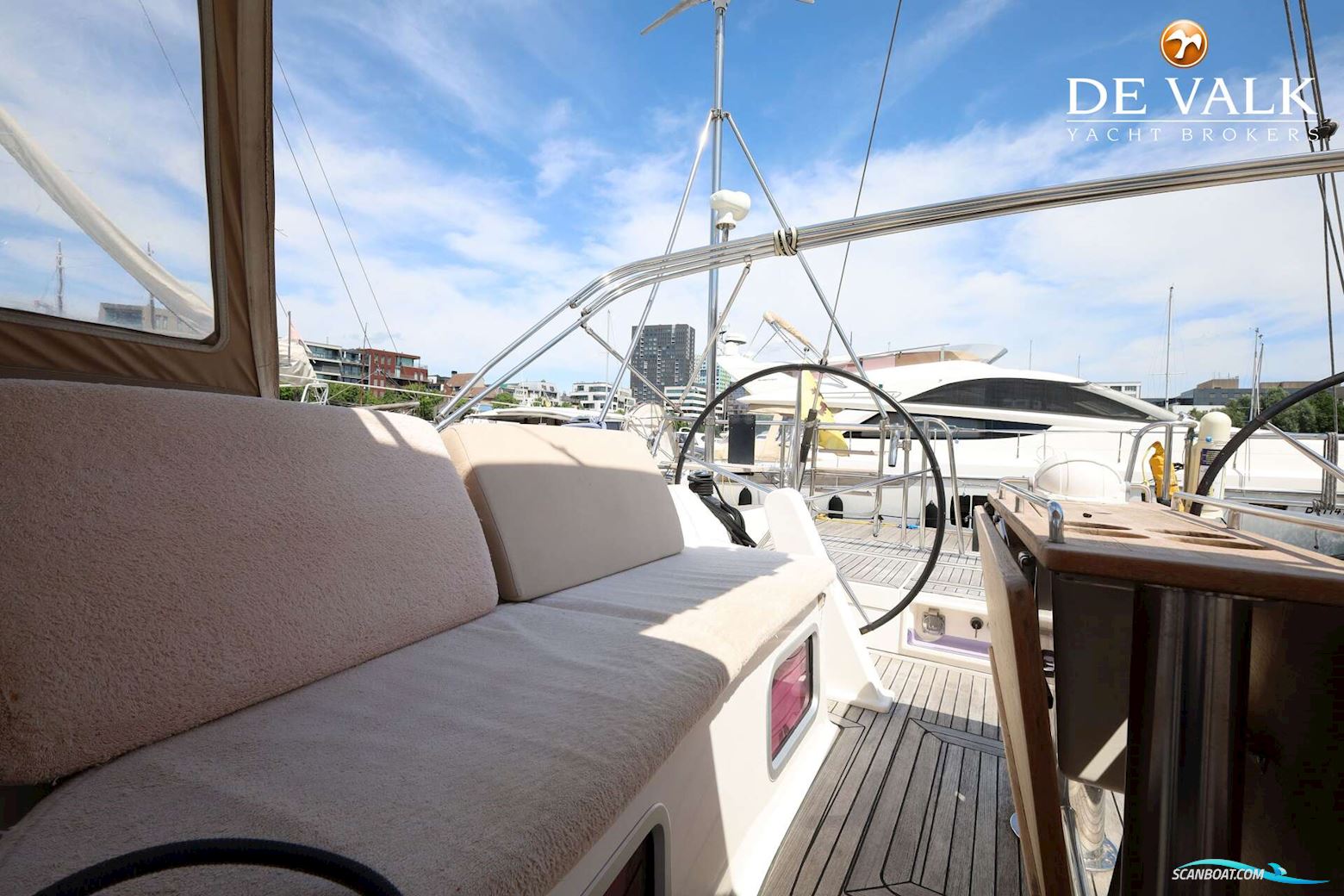 Dufour 485 Grand Large