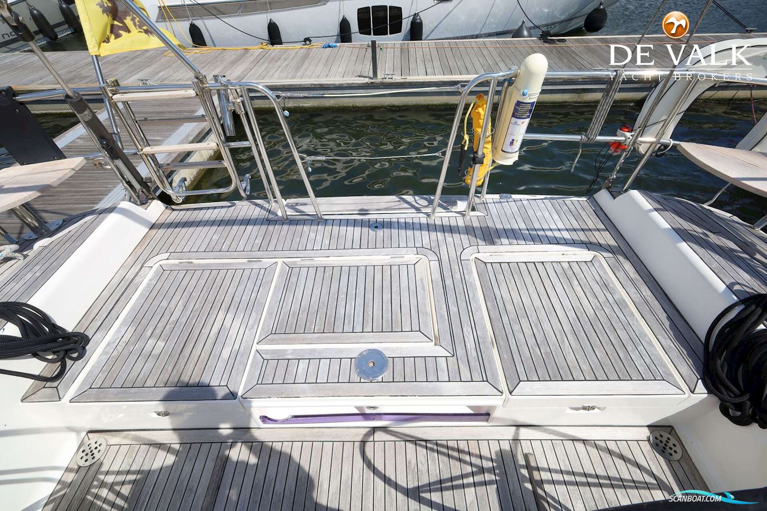 Dufour 485 Grand Large