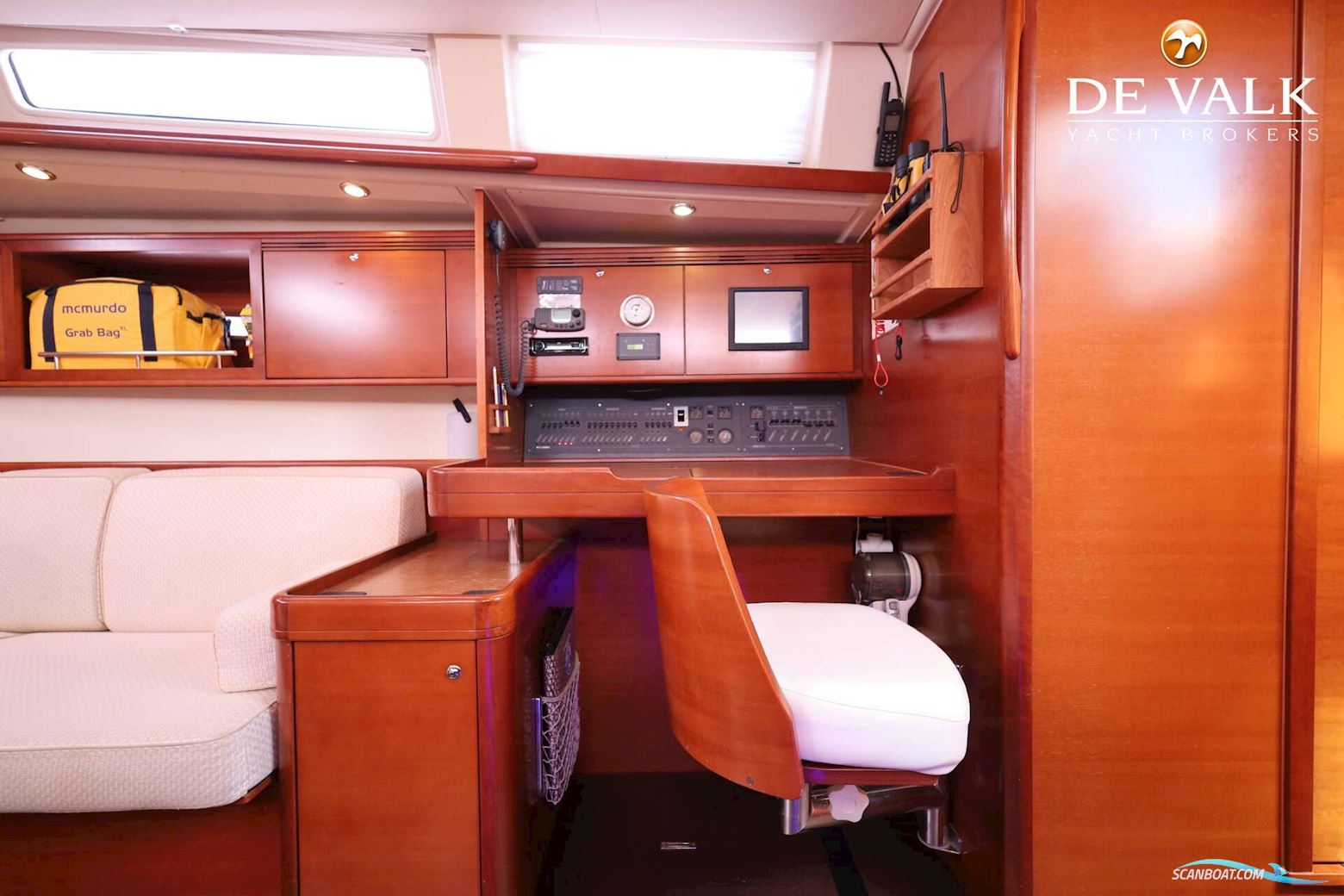 Dufour 485 Grand Large