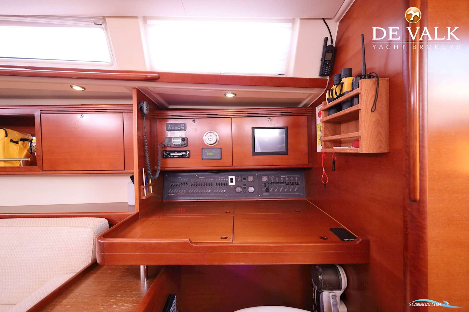 Dufour 485 Grand Large