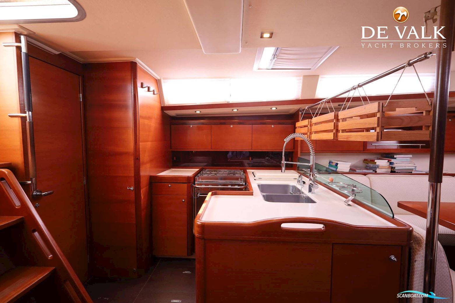 Dufour 485 Grand Large
