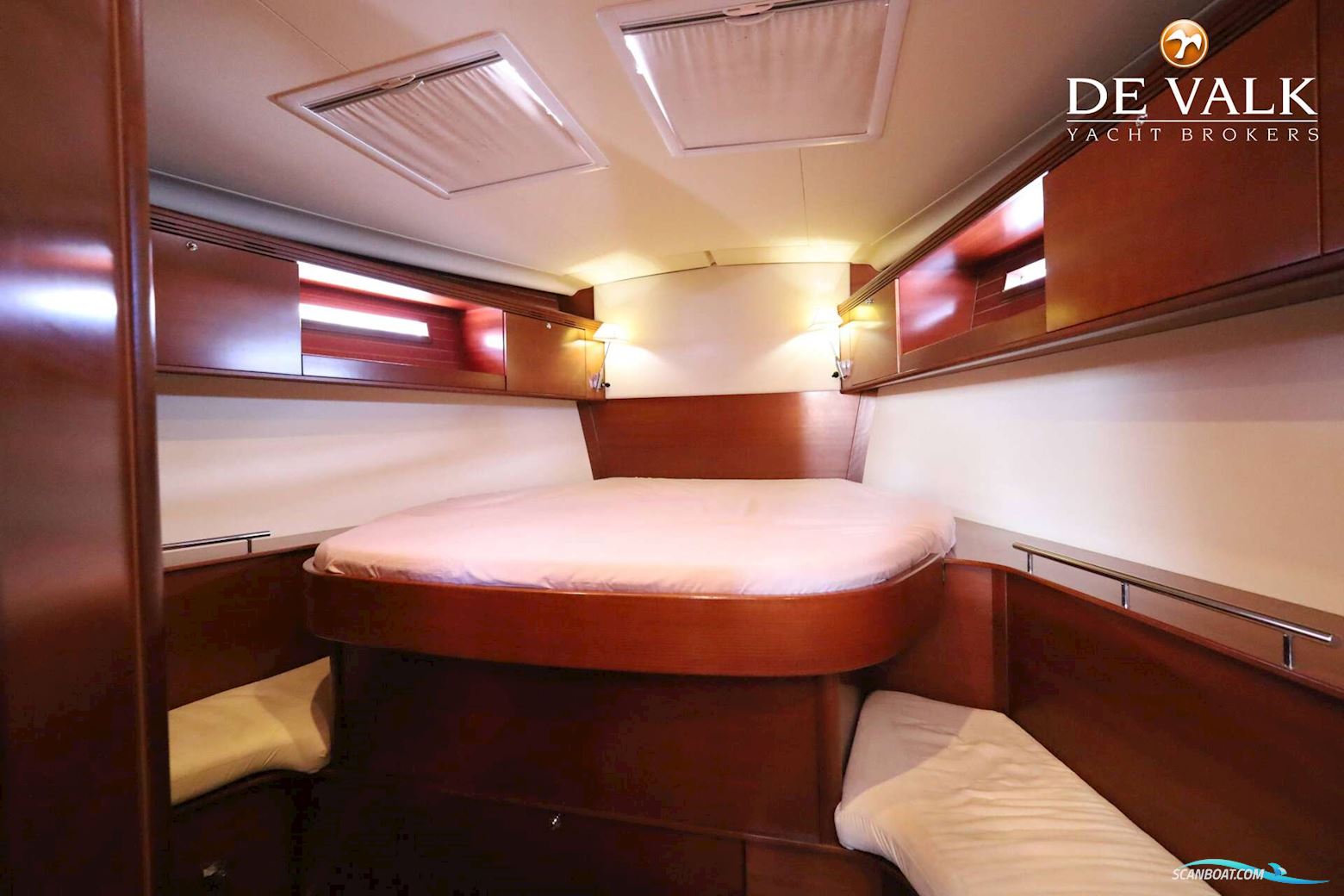 Dufour 485 Grand Large