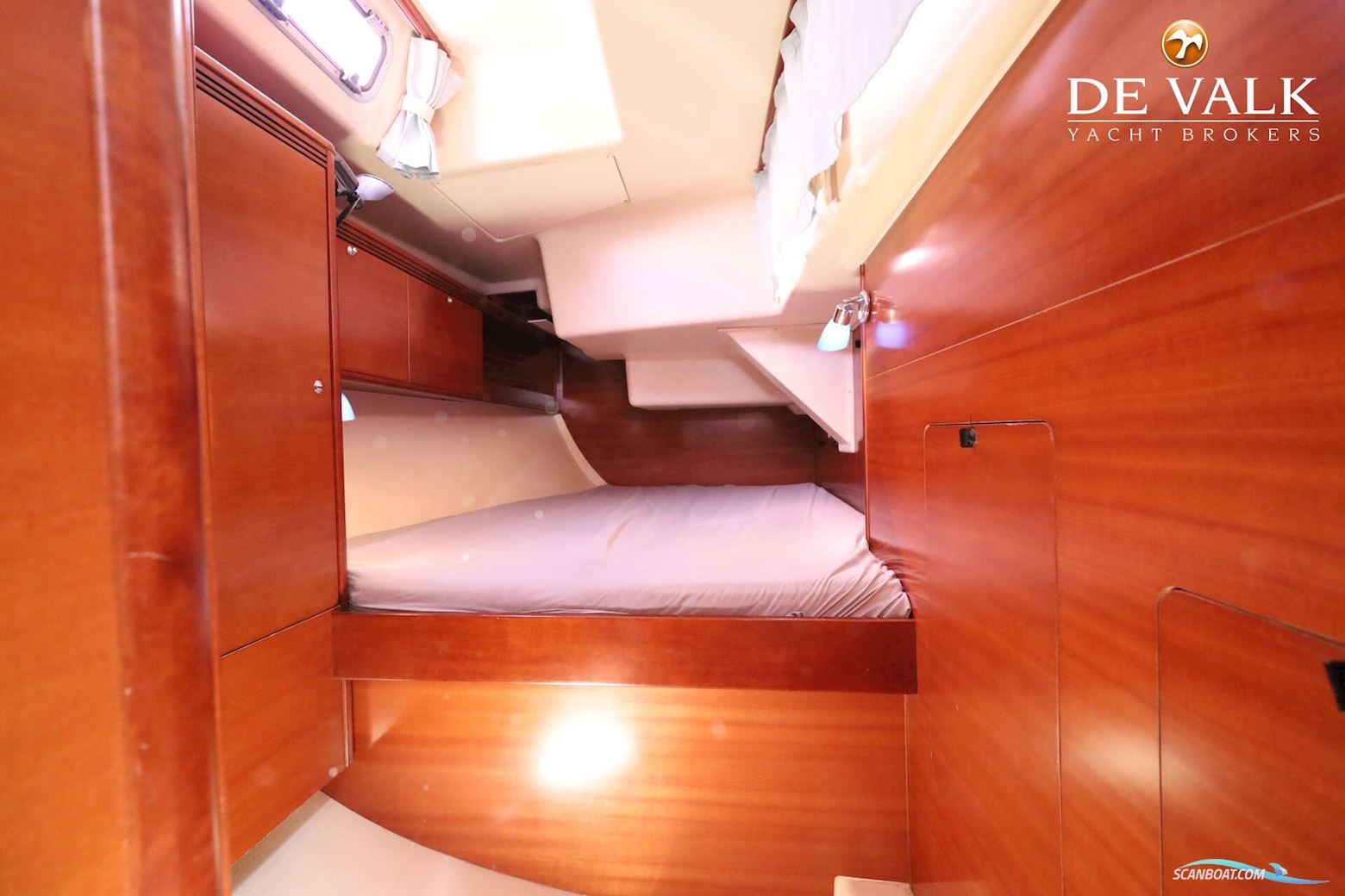 Dufour 485 Grand Large