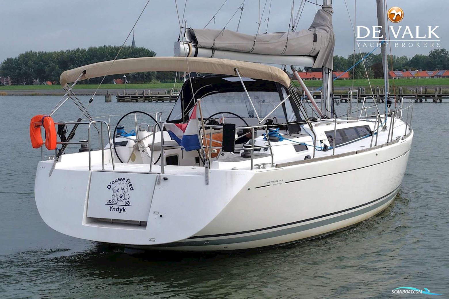 Dufour 485 Grand Large