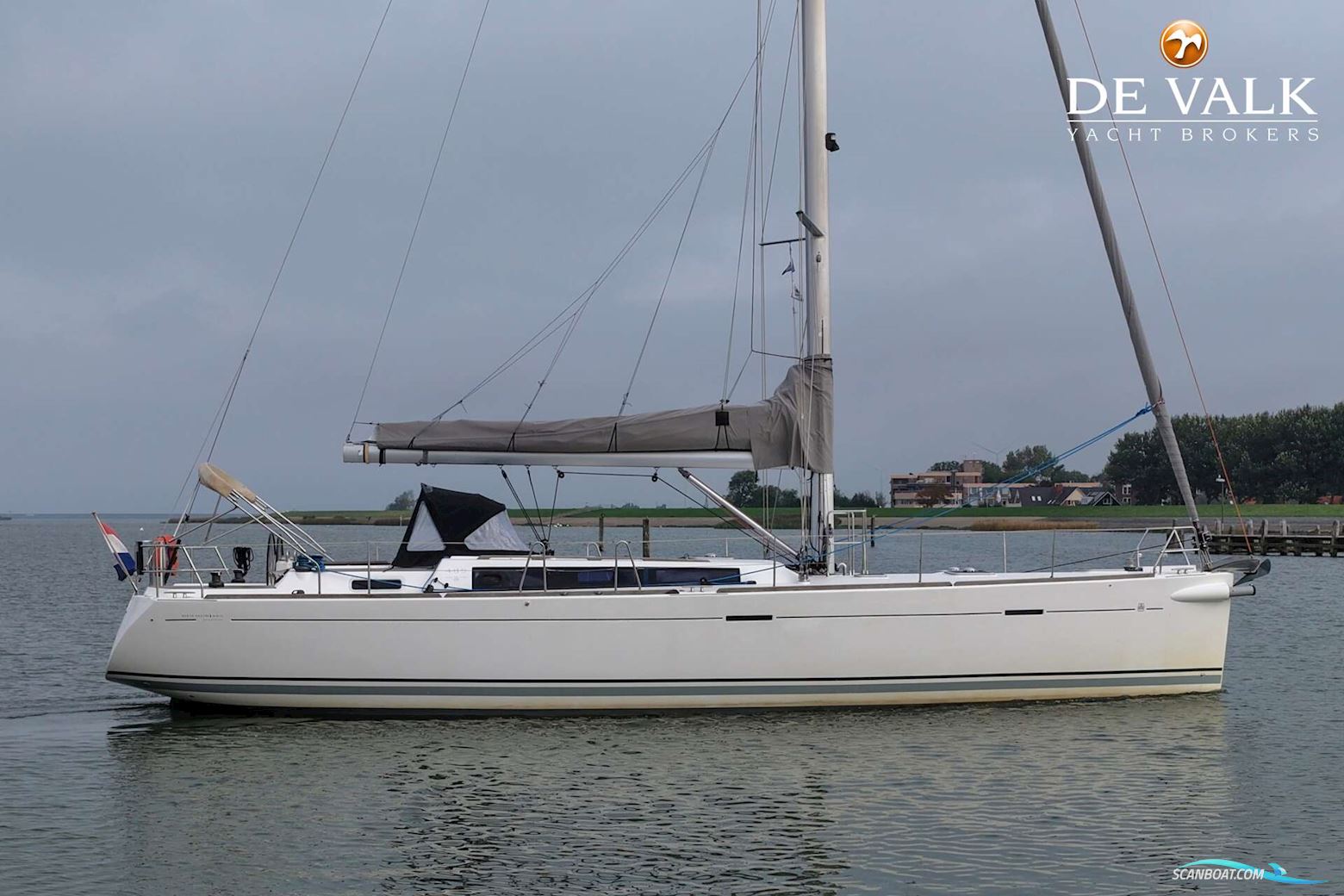 Dufour 485 Grand Large
