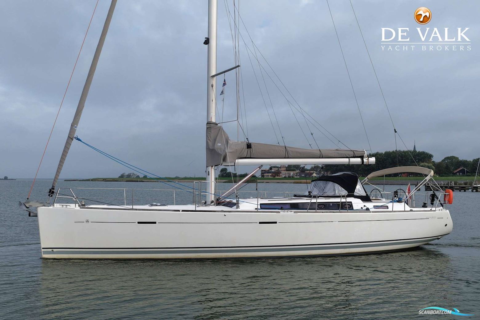 Dufour 485 Grand Large