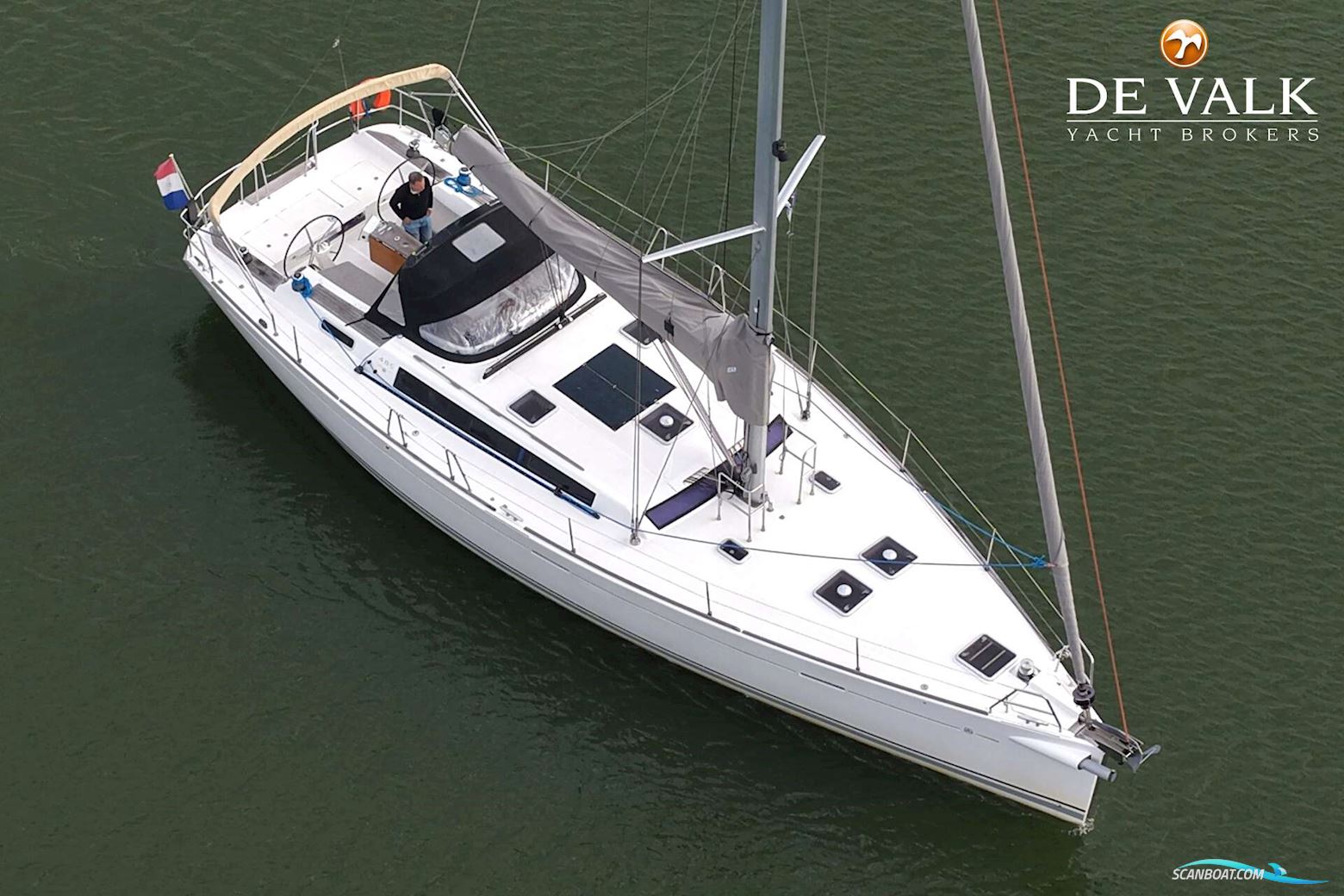 Dufour 485 Grand Large