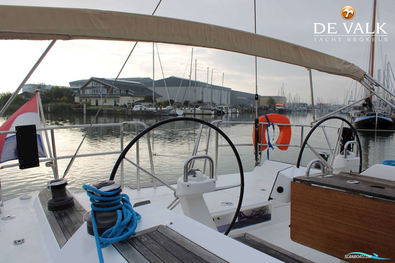 Dufour 485 Grand Large