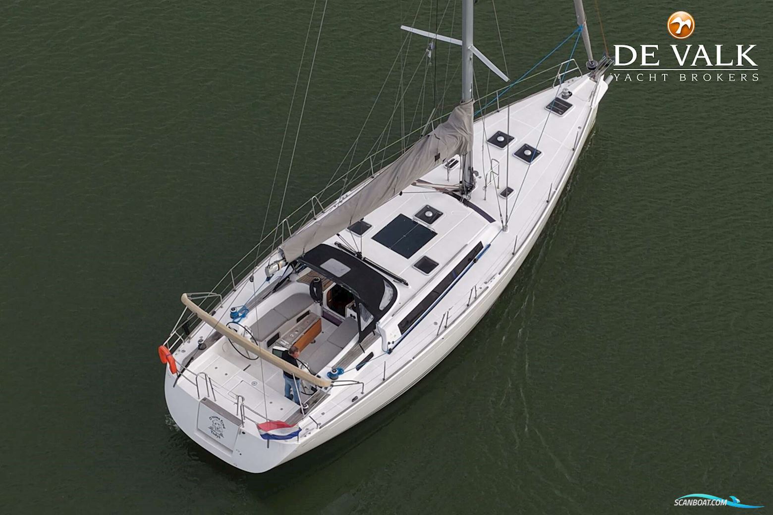 Dufour 485 Grand Large