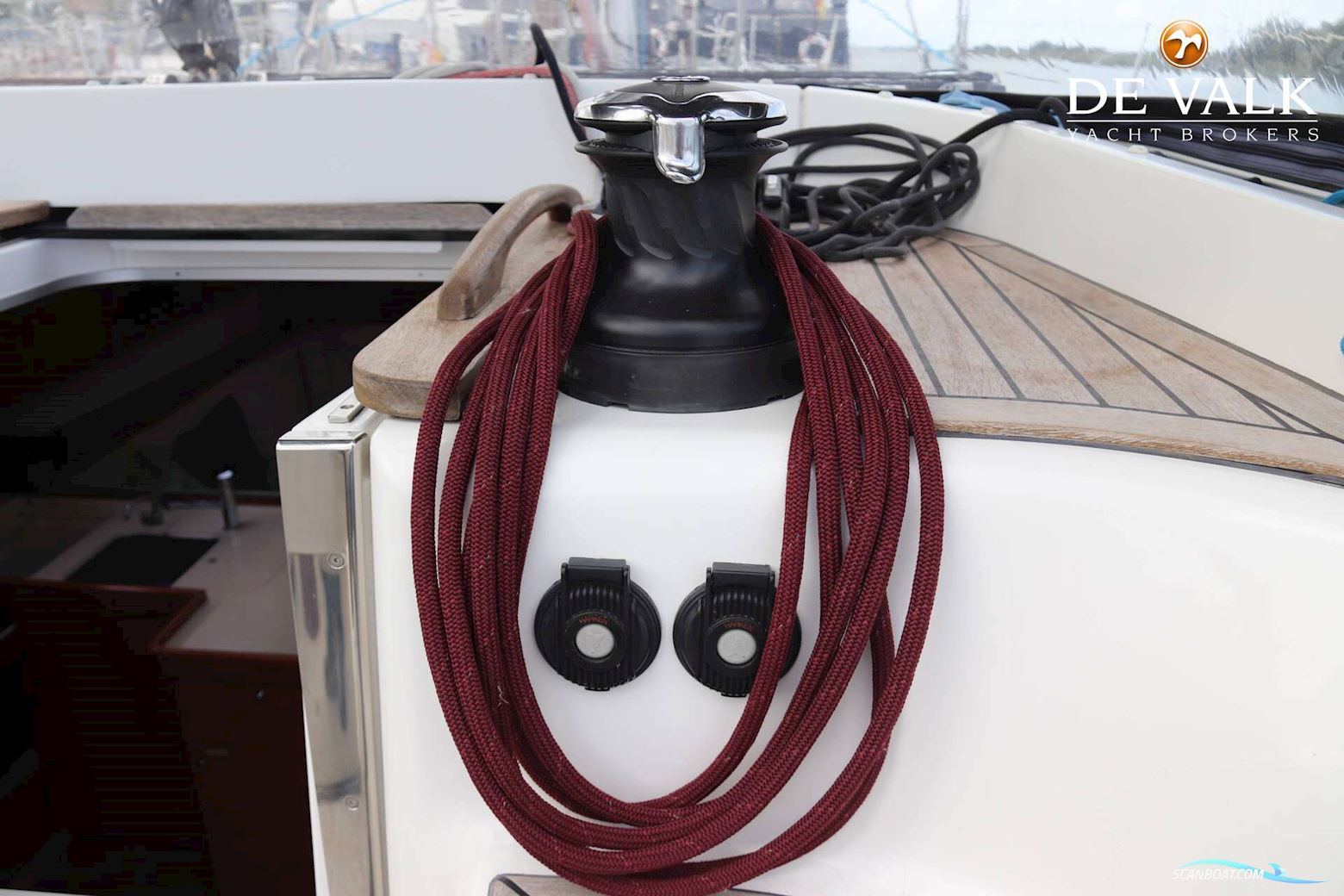 Dufour 485 Grand Large