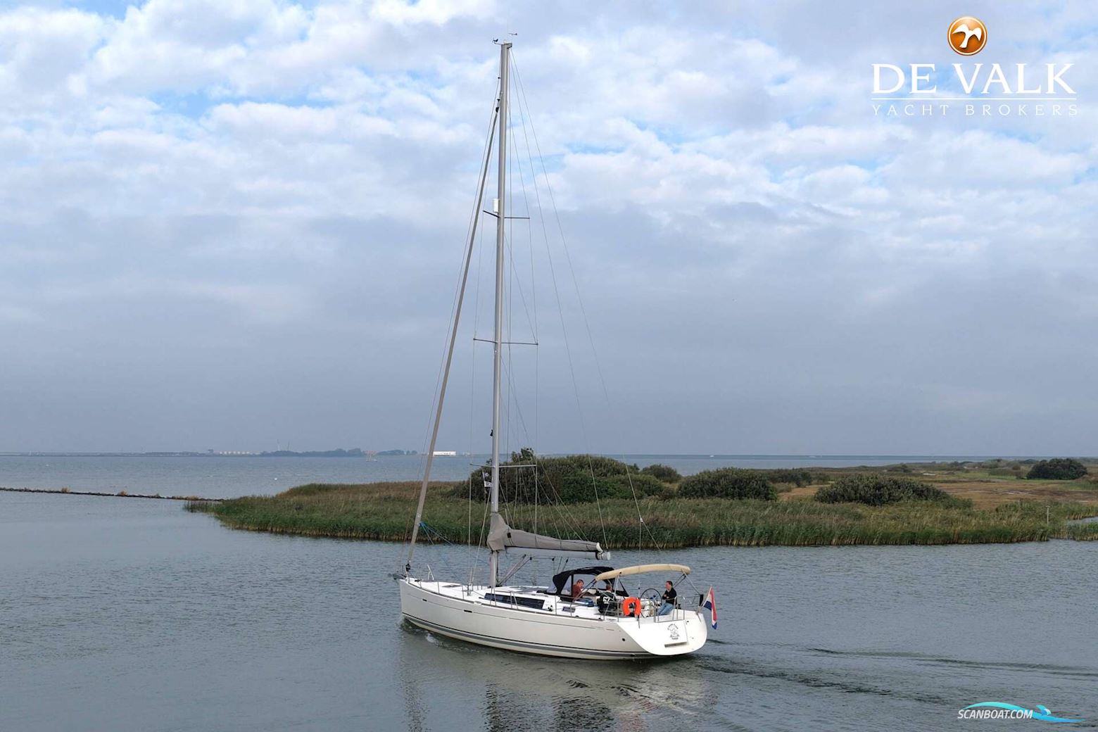 Dufour 485 Grand Large