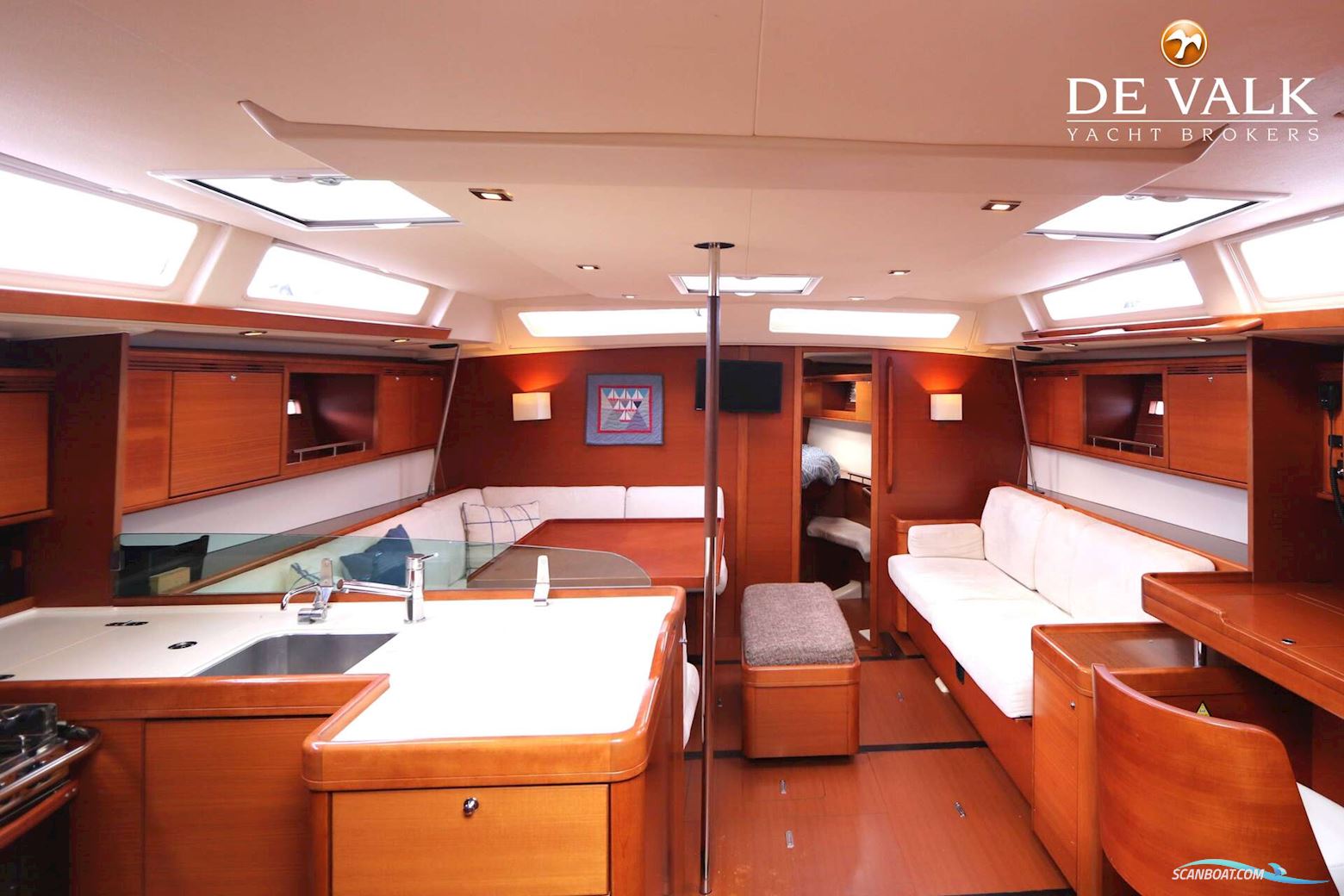 Dufour 485 Grand Large
