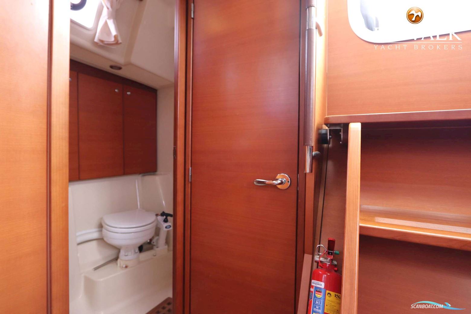 Dufour 485 Grand Large