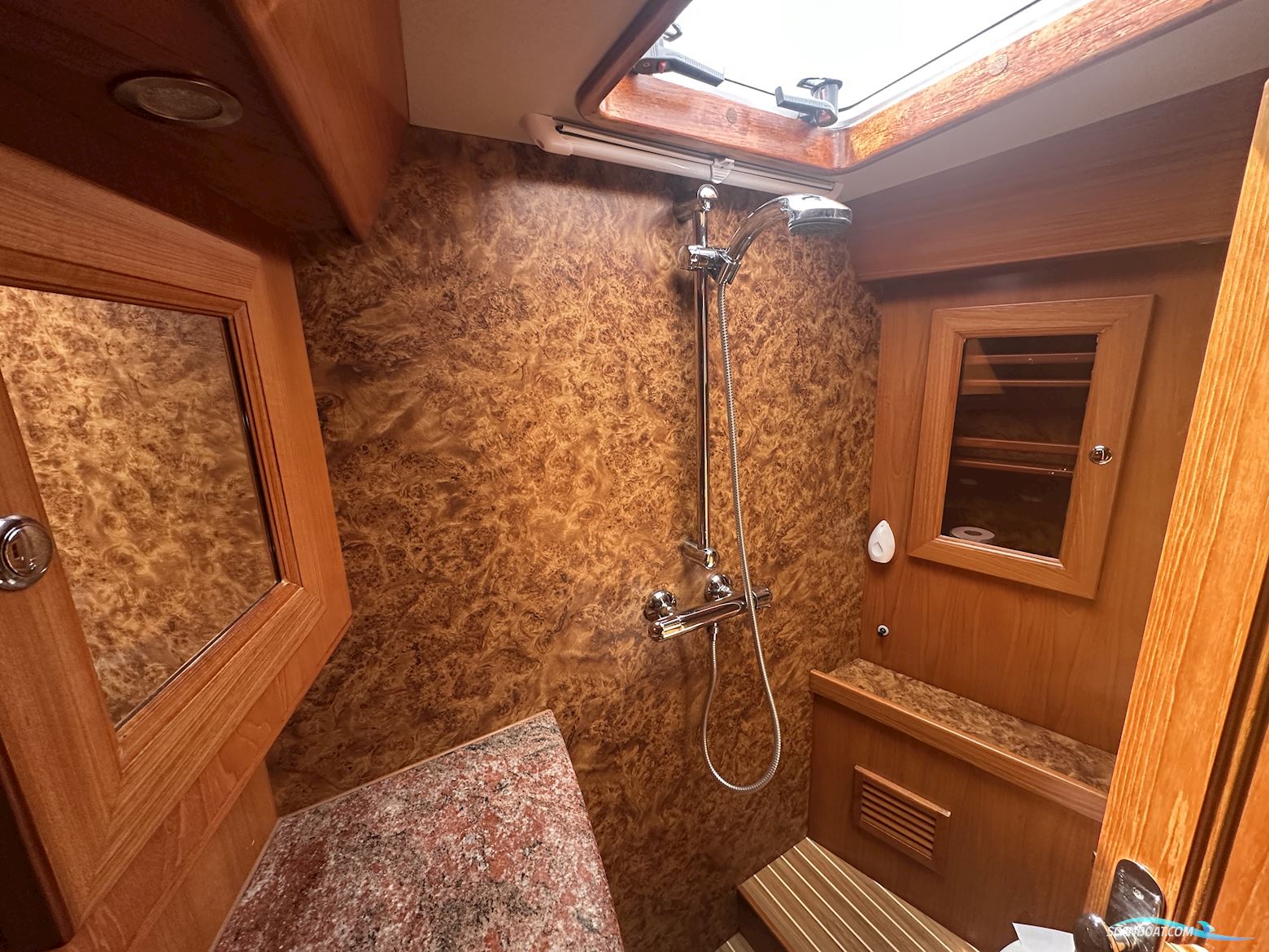 Dufour 50 Prestige