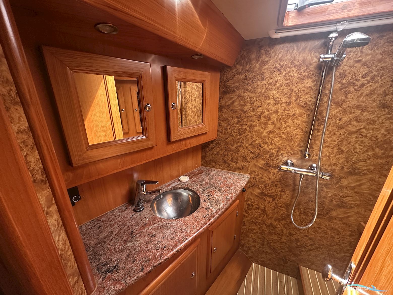 Dufour 50 Prestige