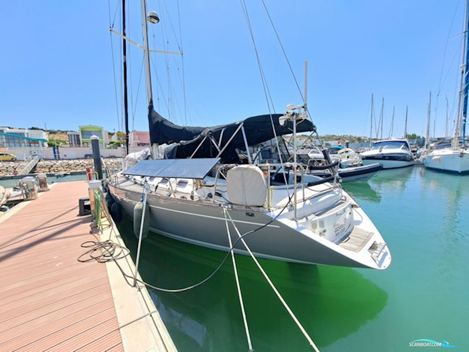 Dufour 50 Prestige