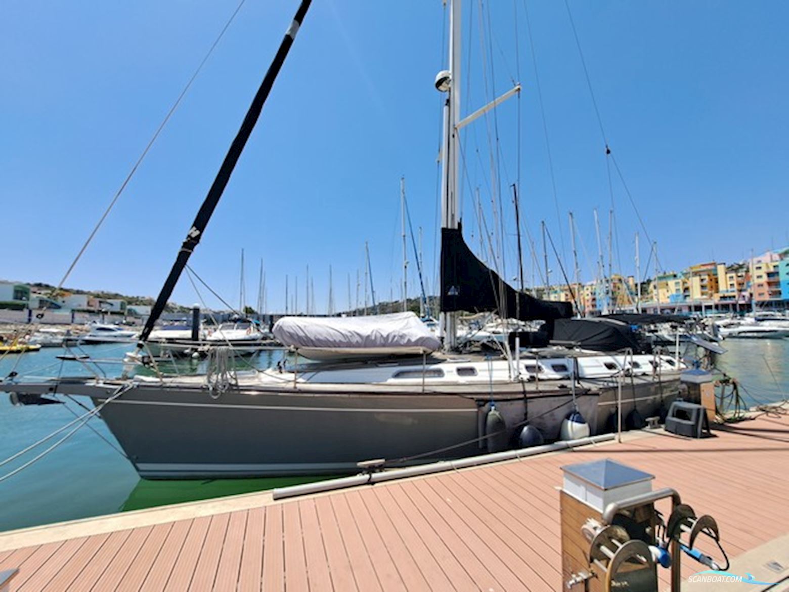 Dufour 50 Prestige