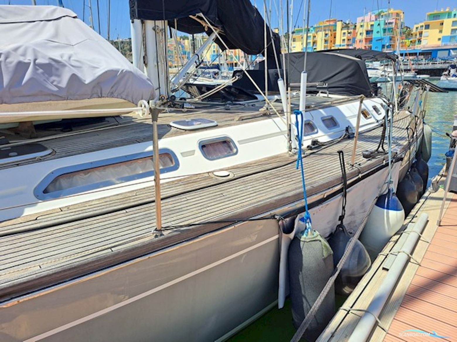 Dufour 50 Prestige