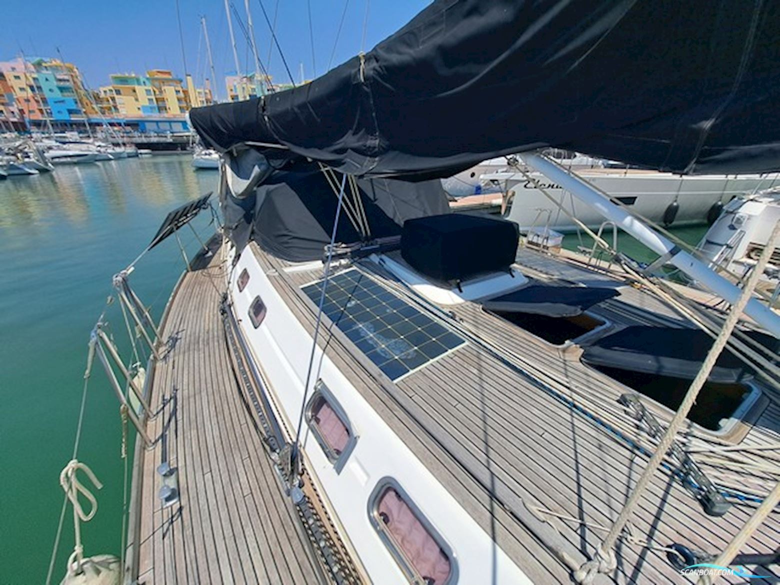 Dufour 50 Prestige