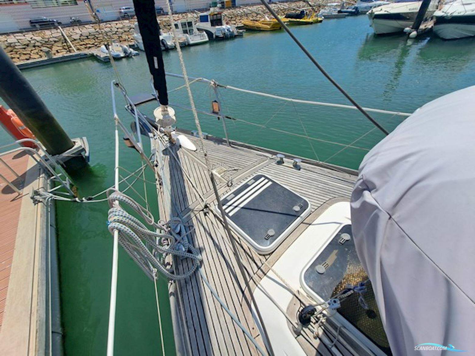 Dufour 50 Prestige