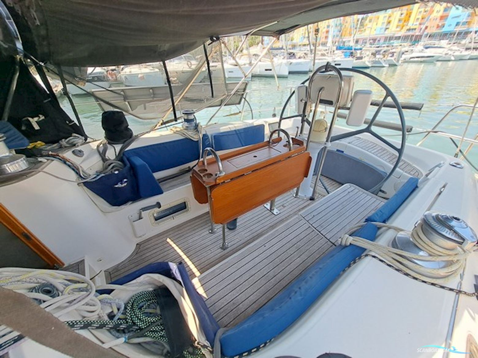 Dufour 50 Prestige
