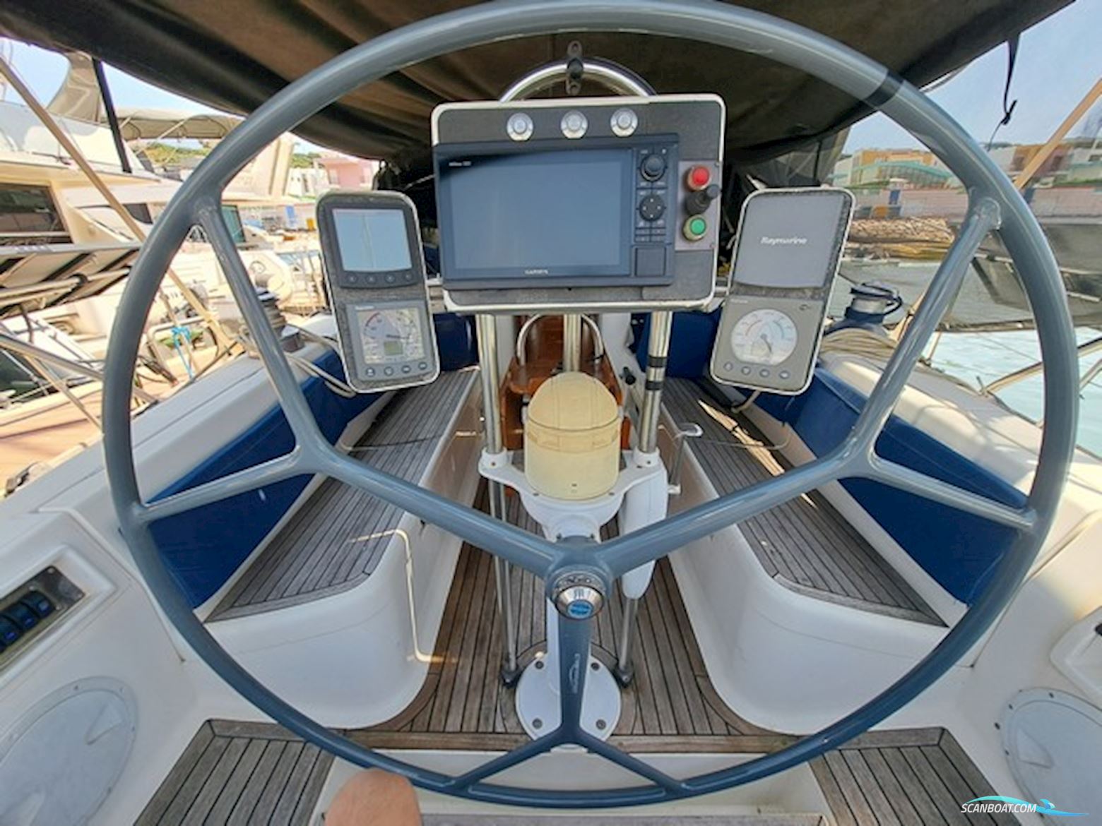 Dufour 50 Prestige